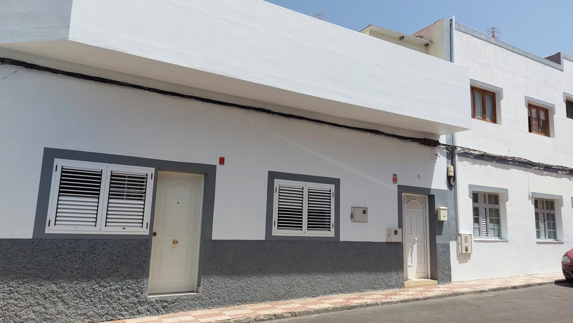 Loft En La Aldea De San Nicolás Dış mekan fotoğraf